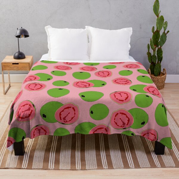 Item preview, Guava Fruit Pattern designed and sold by idovedesign.