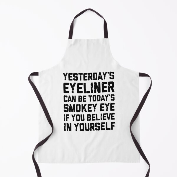 Item preview, Yesterday's Eyeliner designed and sold by kirsticharles.