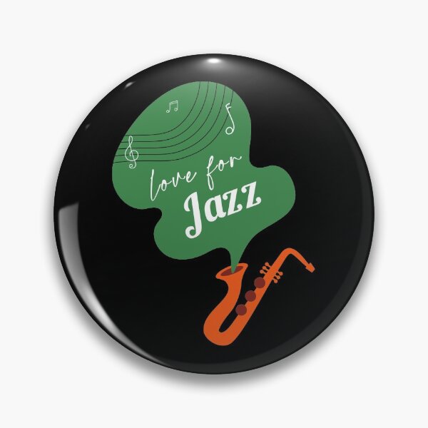 Item preview, Love For Jazz designed and sold by JahidMunna.