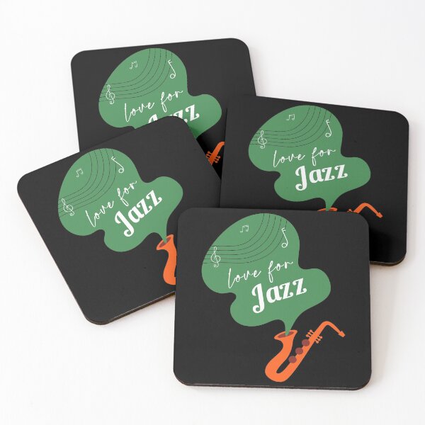 Item preview, Love For Jazz designed and sold by JahidMunna.