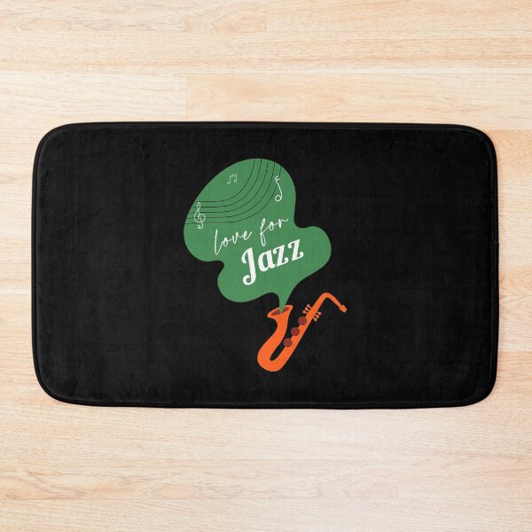 Item preview, Love For Jazz designed and sold by JahidMunna.