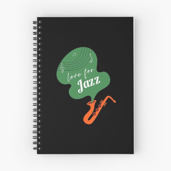 Item preview, Love For Jazz designed and sold by JahidMunna.