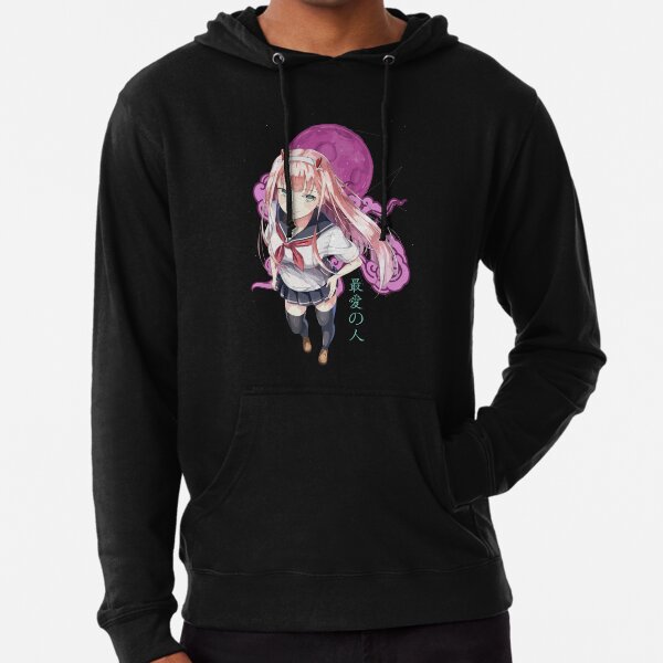 Darling in the store franxx merch hoodie