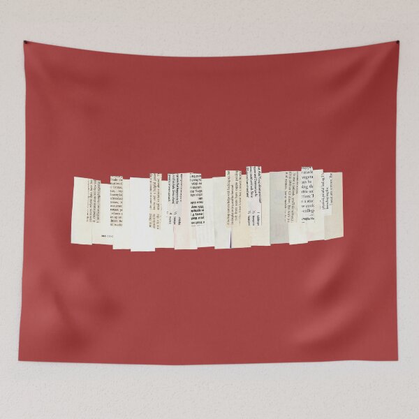Item preview, Newspaper Piano designed and sold by Rocket-To-Pluto.