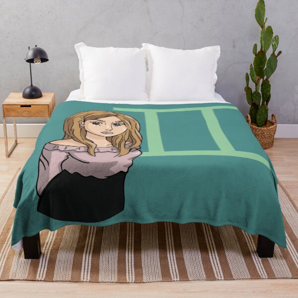 Item preview, Gemini Girl - Green designed and sold by Catharthic.