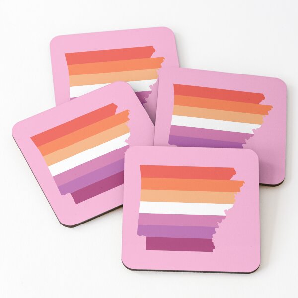 Item preview, Arkansas Lesbian Pride designed and sold by littleSamantics.