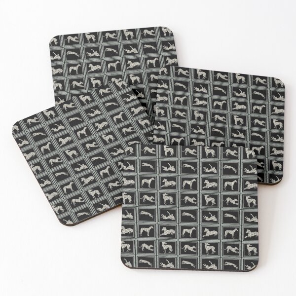 Item preview, Greyhound Mosaic Style designed and sold by GreytGraphicals.