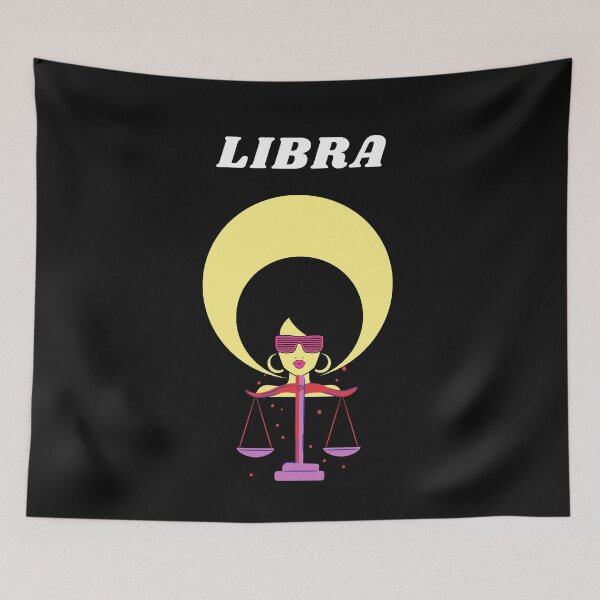 Item preview, Libra -The Balance-BLM designed and sold by Flirt-Teez.