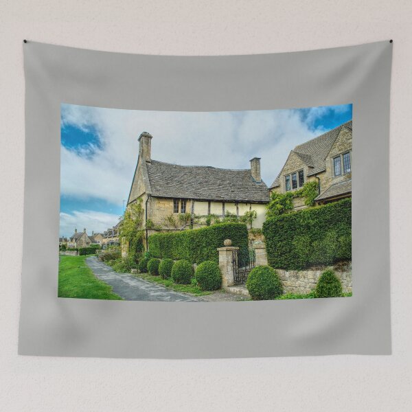 Item preview, High Street Cottage Broadway  designed and sold by Alisonchambers2.