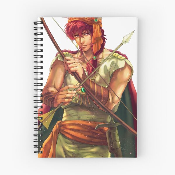 Item preview, Arslan Senki designed and sold by Hedshirt.