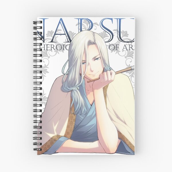 Item preview, Arslan Senki designed and sold by Hedshirt.