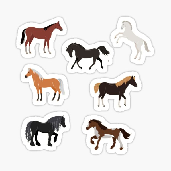 Item preview, Love Of Beautiful Horses designed and sold by TheAnimalZ00.