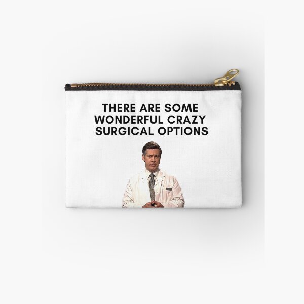 Item preview, 30 Rock - Dr Leo Spaceman - There are some wonderful crazy surgical options designed and sold by LeoSpaceman.