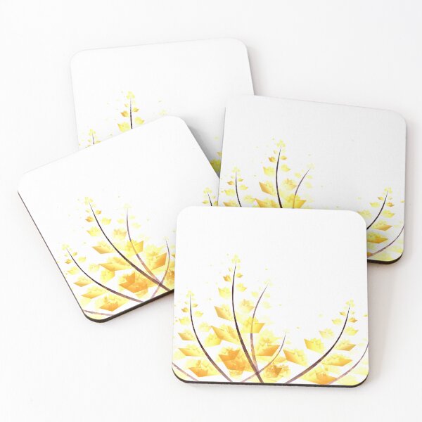 Item preview, Abstract grass with polygonal shapes  designed and sold by Quiet Canvas .