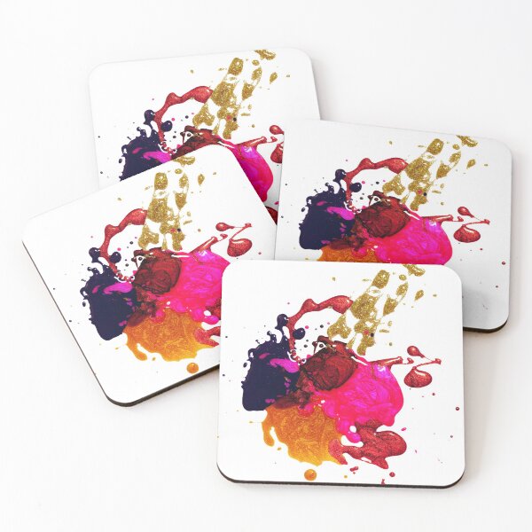 Item preview, Colorful heart designed and sold by Global  Designs.
