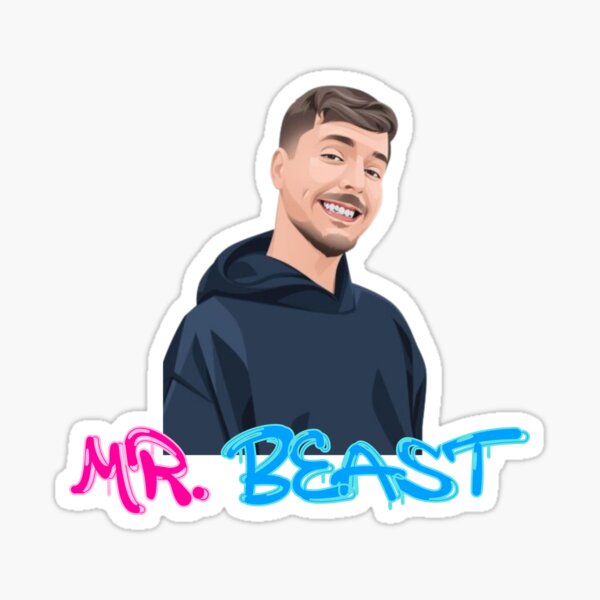 mrbeast 40 million subscriber shirt