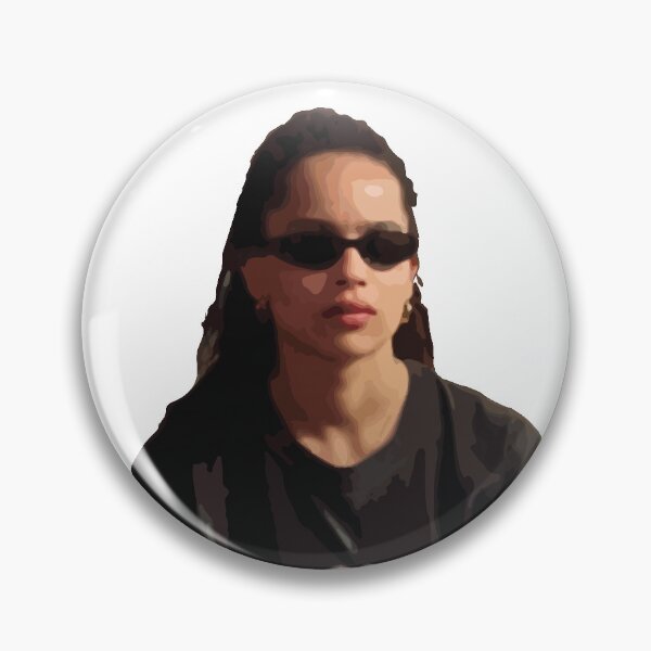 Item preview, high fidelity zoe kravitz designed and sold by elysianfairy.