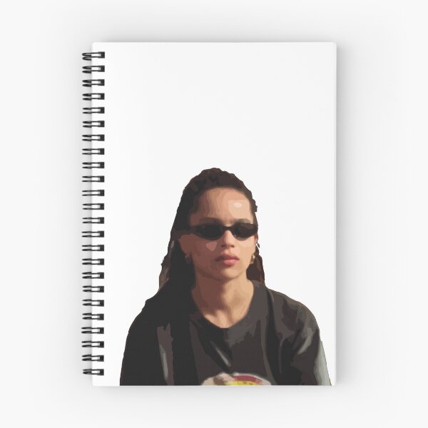 Item preview, high fidelity zoe kravitz designed and sold by elysianfairy.