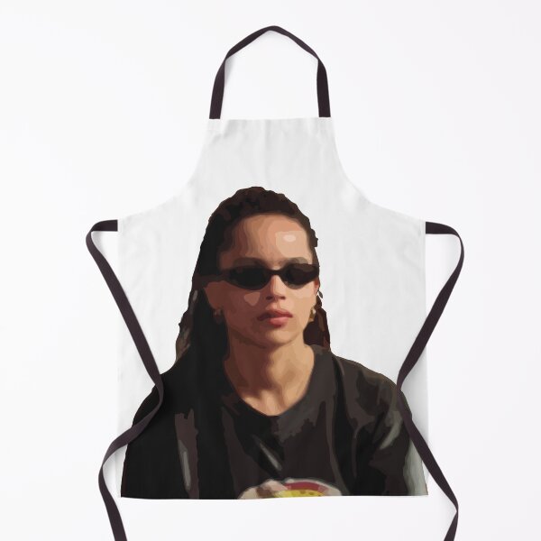 Item preview, high fidelity zoe kravitz designed and sold by elysianfairy.