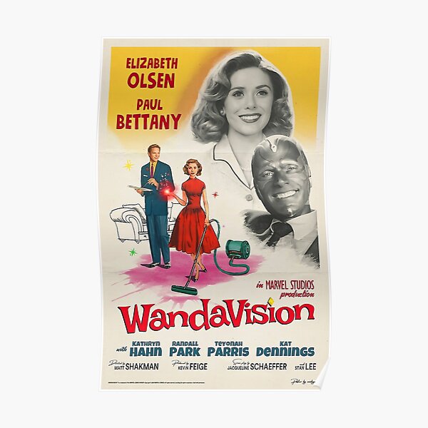 A Visionary Poster