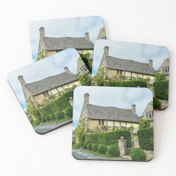 Item preview, High Street Cottage Broadway  designed and sold by Alisonchambers2.