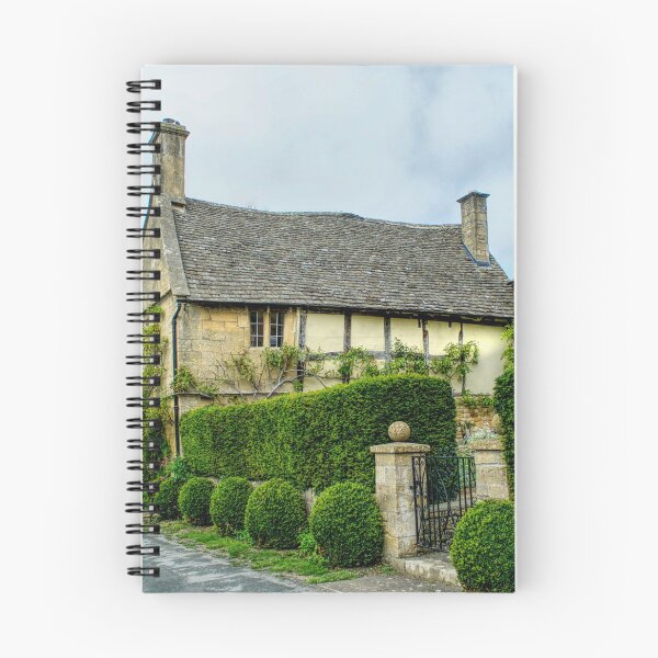 Item preview, High Street Cottage Broadway  designed and sold by Alisonchambers2.