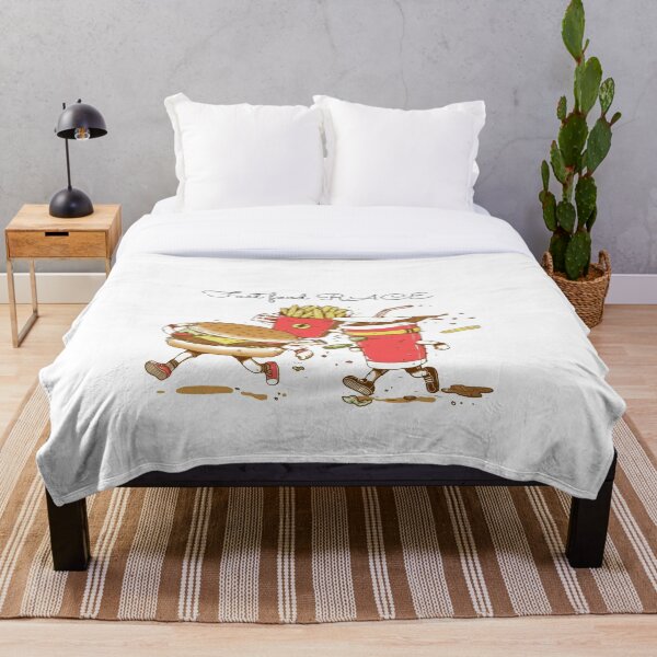 Item preview, Fast food RACE not fast enough. designed and sold by bargesystore.