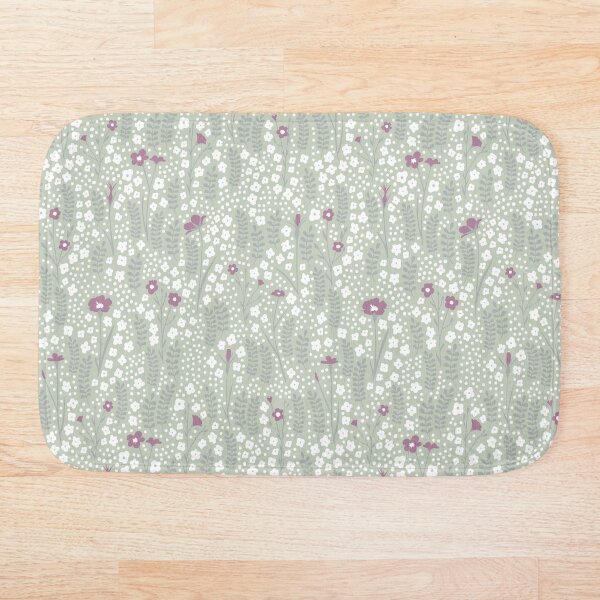 Item preview, Hartland Verde Floral designed and sold by IvyLemonStudio.