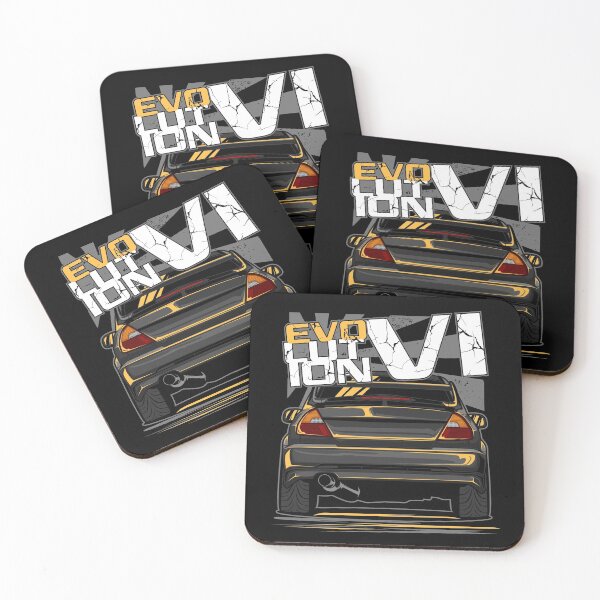 Item preview, Lancer Evolution VI designed and sold by idrdesign.