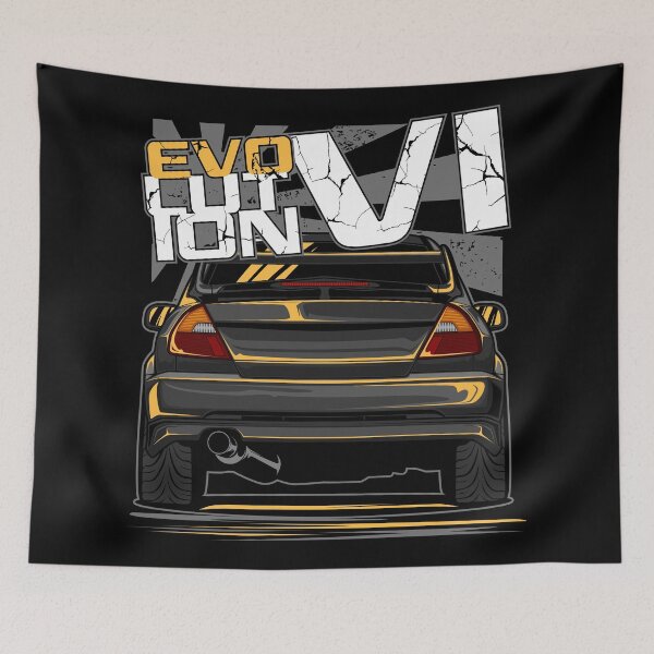 Item preview, Lancer Evolution VI designed and sold by idrdesign.