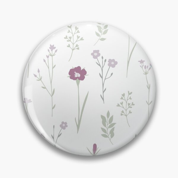 Item preview, Highclere Floral designed and sold by IvyLemonStudio.