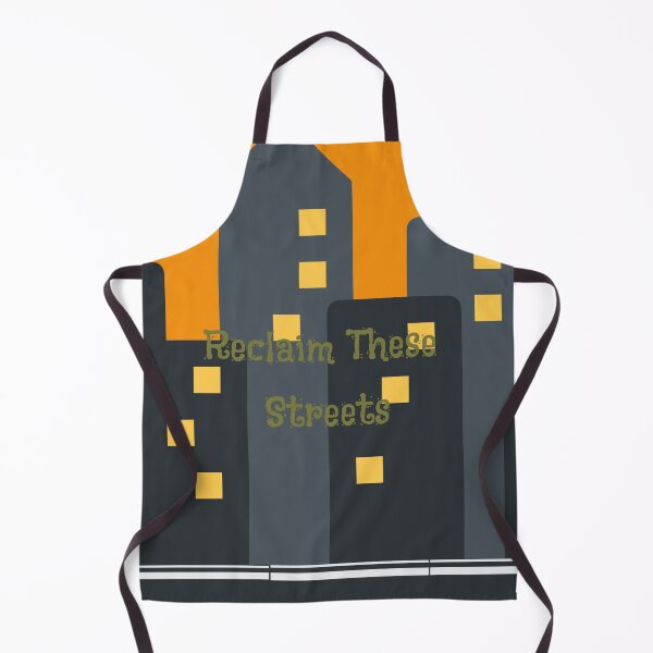 Item preview, Reclaim These Streets. designed and sold by Casian-99.