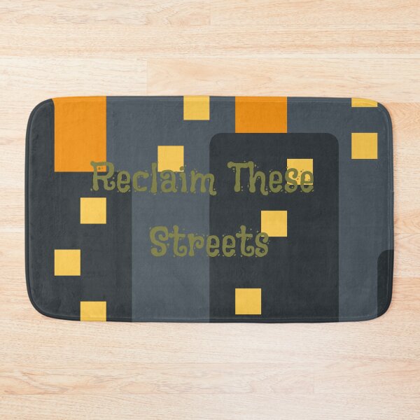 Item preview, Reclaim These Streets. designed and sold by Casian-99.