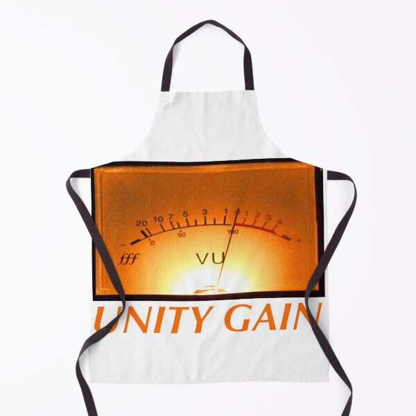 Item preview, VU Meter "Unity Gain" designed and sold by empanadilla.