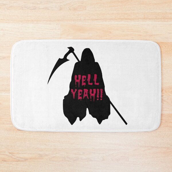 Item preview, Hell Yeah !! designed and sold by heartfeltarts93.