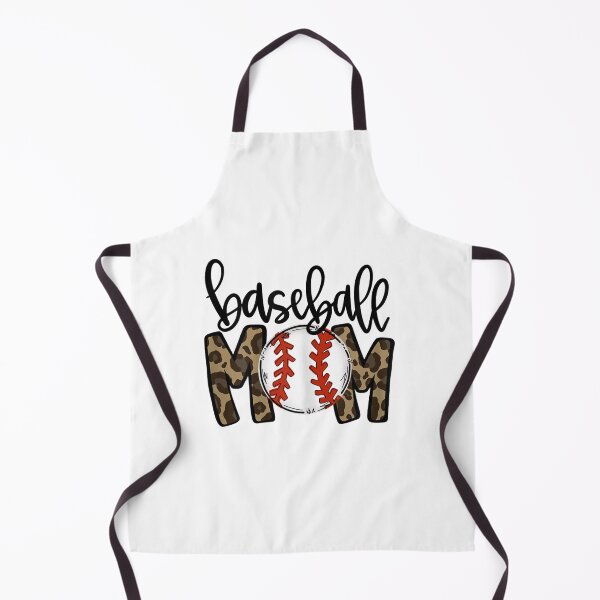 Item preview, Baseball Mom Leopard Funny Softball Mom Shirt Mother's Day designed and sold by JayeBraden.