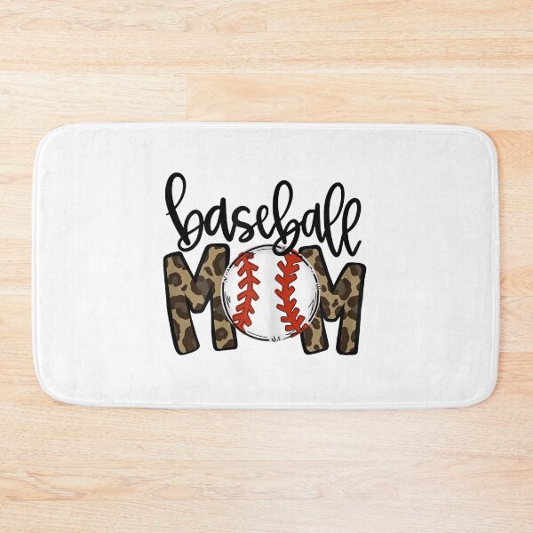 Item preview, Baseball Mom Leopard Funny Softball Mom Shirt Mother's Day  designed and sold by JayeBraden.