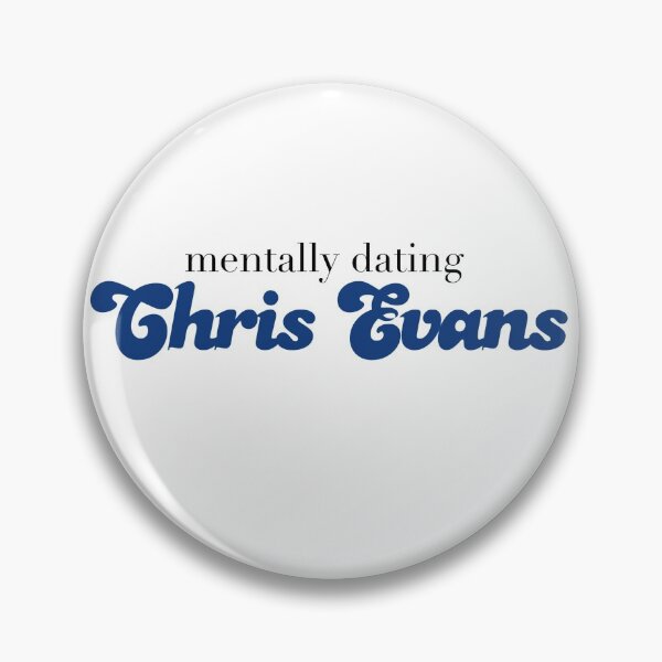 Item preview, Mentally Dating Chris Evans  designed and sold by Mackenzie  Epperson.