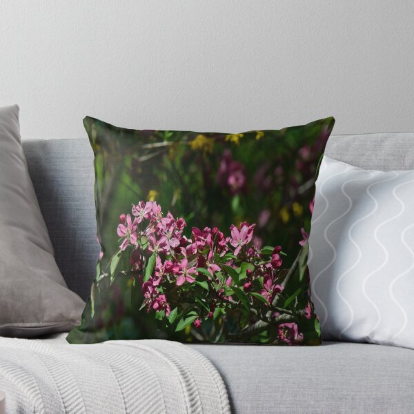 Item preview, Pink Crabapple 12 designed and sold by Carolyn Clark.