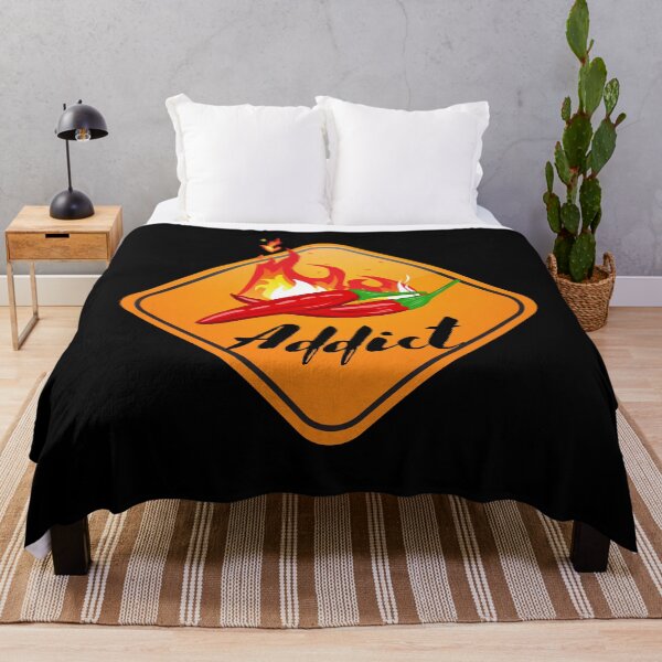 Item preview, Red hot Pepper addict designed and sold by Cheerocki.