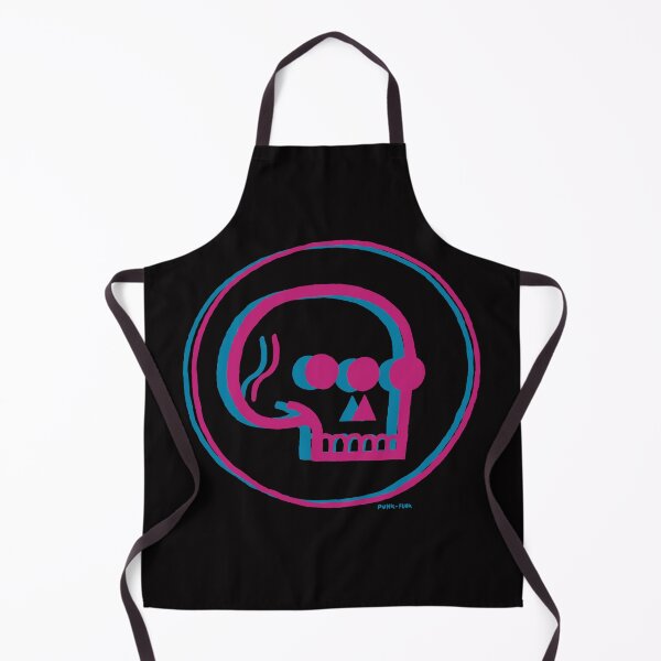 Item preview, Stereoscopic Skull designed and sold by Haunted Crafts.