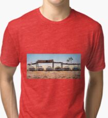 A Fordable Tri-blend T-Shirt