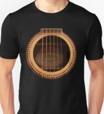Acoustic Sound Unisex T-Shirt