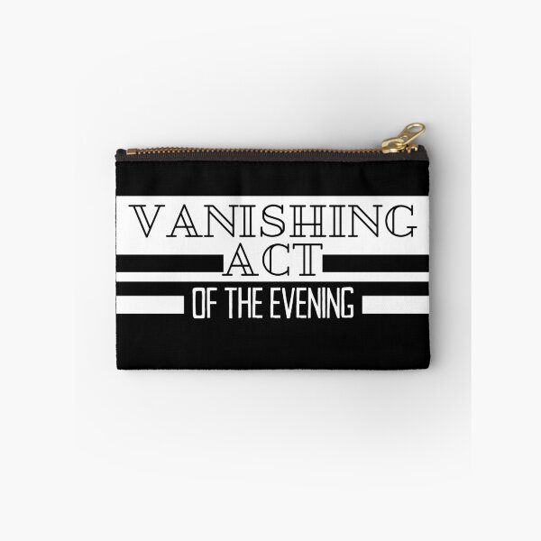 Item preview, Vanishing act of the evening - Funny Introvert designed and sold by DrawingBoard.