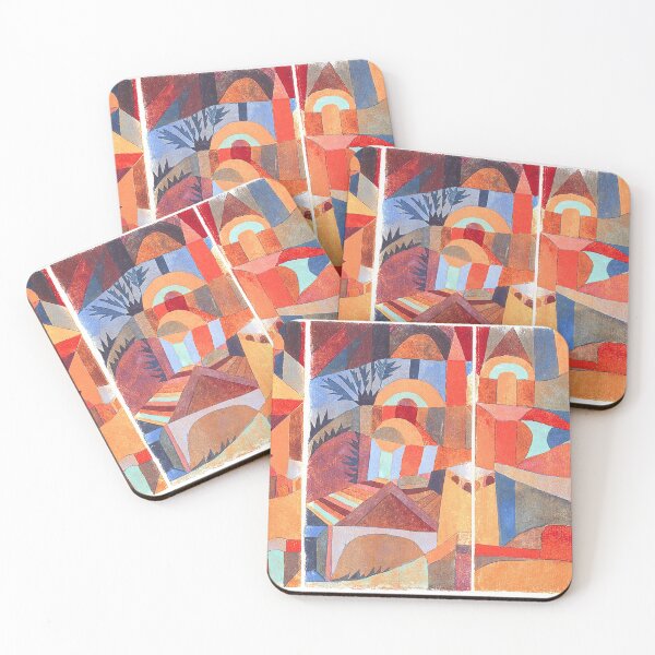 Item preview, Vintage Colorful Garden designed and sold by JoyforU.