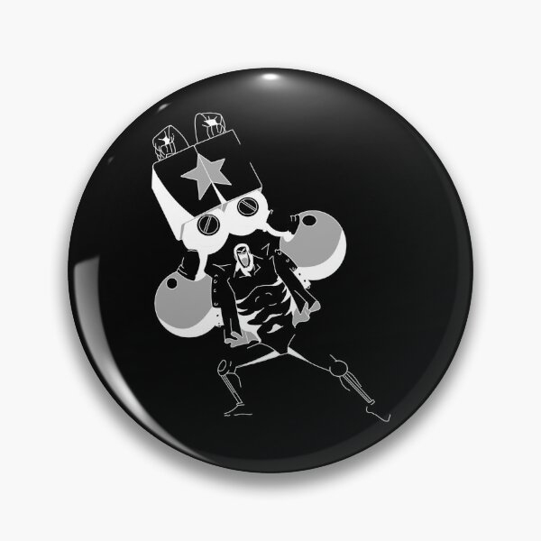 Item preview, Copy of Franky (White) designed and sold by Fizztich.