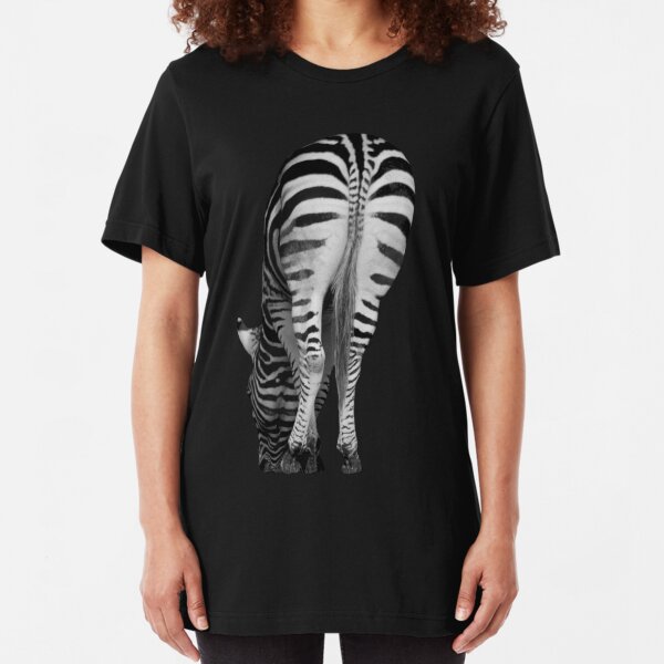 Stripes T-Shirt Slim Fit T-Shirt