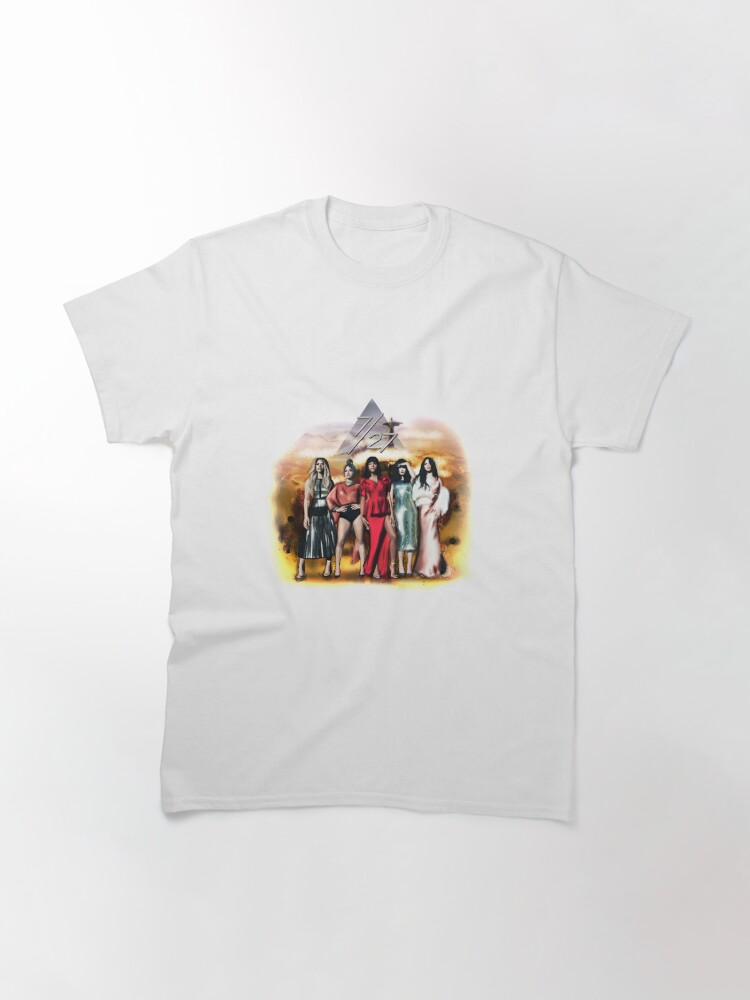 Disover Fifth Harmony 7/27 Classic T-Shirt
