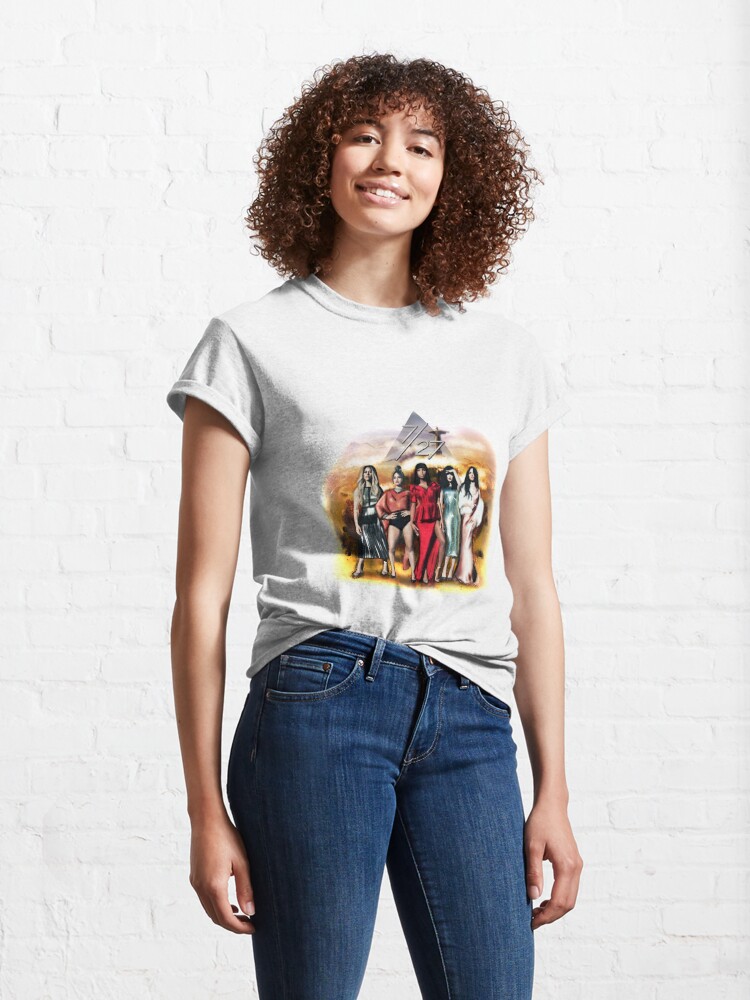 Discover Fifth Harmony 7/27 Classic T-Shirt