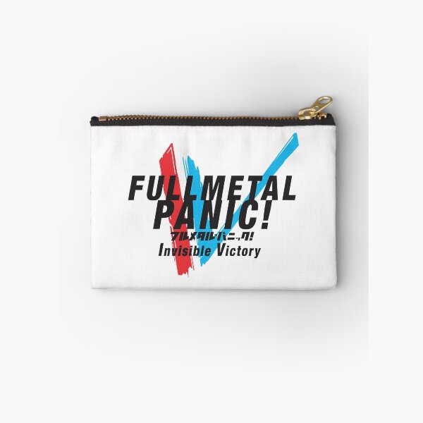 Item preview, full metal panic designed and sold by MerchbyMulk.